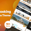 Sailing – Hotel WordPress Theme