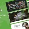 Gowilds – Travel & Tour Booking PHP Template