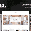 Jina – Celebration Agency Theme