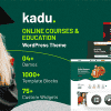 Kadu – Education WordPress Theme