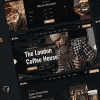 Kaffen – Restaurant & Cafe WordPress Theme