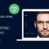 Olulu – Creative Portfolio HTML5 Template