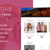 Katharine – Modern Fashion Blog Theme