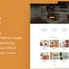 Palatka : Floor and Paving Service HTML Template