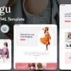 Pengu – eCommerce HTML5 Template