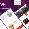 Politian – Political Campaign React Template