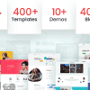 Lagom – Multi Concept MultiPurpose WordPress Theme