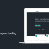 Landik – Tailwind CSS Multipurpose Landing Page Template