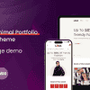 Lasa – Creative Minimal WooCommerce WordPress Theme