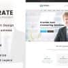 Toprate – Business Consulting and Professional Services HTML Template
