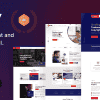 Rulify – Patent Copyright and Trademark Law Firm HTML Template