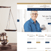 Lawyer & Justice – HTML Template