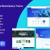 Aabbe – Digital Marketplace WordPress Theme