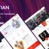 Politian – Political Campaign WordPress Theme