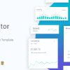 Applicator – Bootstrap 4 Admin Template