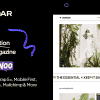 Liondar – Creative Magazine Theme