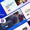 Academia – Education WordPress Theme