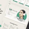 Luique – Personal Portfolio WordPress Theme