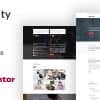 Aequity – Law WordPress Theme