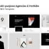 Afkar- Creative Multi-Purpose HTML Theme