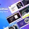aggen Business Consulting WordPress Theme