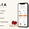 Maia – Jewelry Shop WordPress Theme