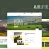 Agrikol – HTML Template For Agriculture Farm & Farmers
