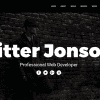 Matola – Personal Resume Template