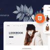 Mazia – Clean Minimal eCommerce HTML5 Template