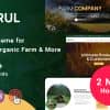 Agrul – Agriculture WordPress Theme