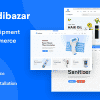 Medibazar – Medical WooCommerce Theme
