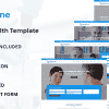 MediFine – Health and Medical HTML Template
