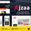 Ajzaa – Auto Parts Store WordPress Theme
