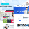 Mediguss – Medical WordPress Theme