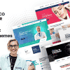Medizco – Medical Health & Dental Care Clinic WordPress Theme