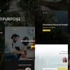 Alice Onepage Multipurpose HTML Template