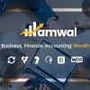 Amwal | Consulting Finance WordPress Theme