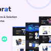 Morat – Software & Solution WordPress Theme