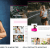 MotivatorGuru – Coaching and Business WordPress Theme