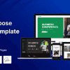 Business Multipurpose HTML5 Template – Revel
