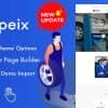 Apeix – Car Repair Service & Auto Mechanic WordPress Theme
