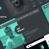 Myour – CV Resume WordPress Theme