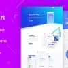 AppArt – Creative WordPress Theme For Apps Saas