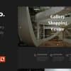 Archiko. – Architecture Onepage HTML Template