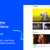 Newsify – Modern Magazine WordPress Theme