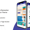 Nika – Medical Elementor WooCommerce Theme