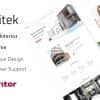 Arkitek – Architecture & Interior WordPress Theme