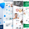 NovaLab – Science Research & Laboratory WordPress Theme