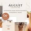 August – Swimwear WooCommerce WordPress Theme