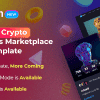 Nuron – NFT Vue JS Template